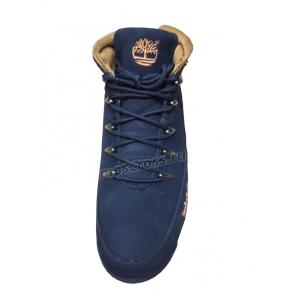 Ботинки Timberland Euro Sprint зимние арт.824-2 синий(blue)   