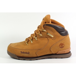 Ботинки Timberland Euro Sprint зимние арт.136-4 песочный (sand)