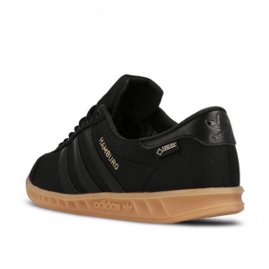 Кроссовки ADIDAS HAMBURG арт.002 черный