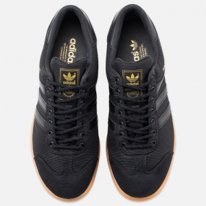 Кроссовки ADIDAS HAMBURG арт.002 черный