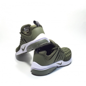 Кроссовки NIKE AIR PRESTO TP OS арт.2105 оливковые (olive)