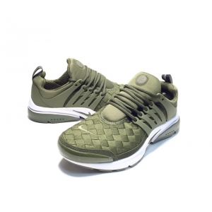 Кроссовки NIKE AIR PRESTO TP OS арт.2105 оливковые (olive)