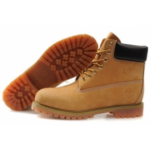Ботинки Timberland зимние арт.008