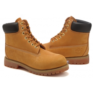 Ботинки Timberland зимние арт.008